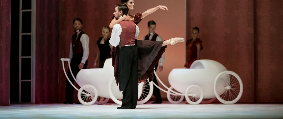 Os Maias — event image